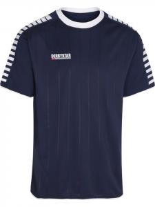 Derbystar Детская футболка "Hyper Jersey" синего цвета