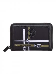 Кошелек U.S. Polo Assn., черный