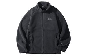 Флисовая куртка мужская Jack Wolfskin, черный