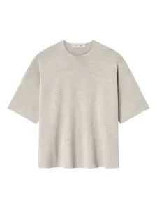 Футболка Heather Stone Fear Of God Essentials, серый