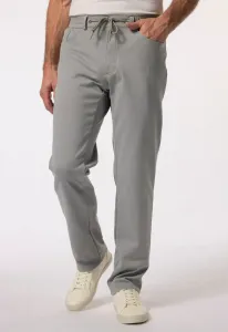 Брюки стандартного кроя с 5 карманами jogg bauchfit Boston Park, Gray