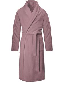 Халат normani Long Bathrobe, розовый