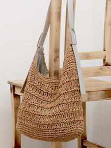 Cachecache / Сумка-шоппер с узором и без ручек