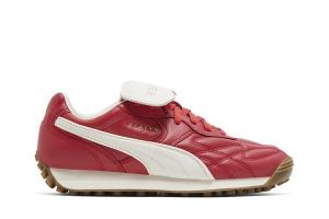 Кроссовки Puma Fenty x Wmns Avanti L Club Red, красный