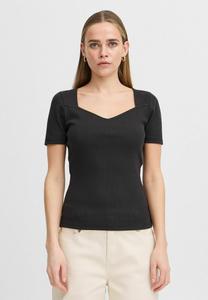 Футболка ICHI IHORETA, Black