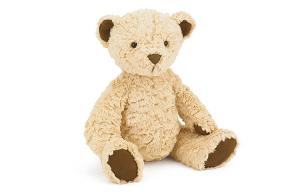 Плюшевый мишка Edward Bear JELLYCAT