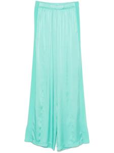 Forte Forte испачканные брюки, синий