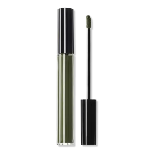 Стойкая, жидкая помада Everlasting Hyperlight Vegan, не оставляющая следов. KVD Beauty, Medusa's Head (moss green)