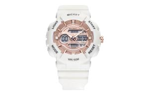 Disney Часы Unisex Mickey Watch, MK-15145W2