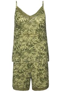 Пижама Studio Untold, Green