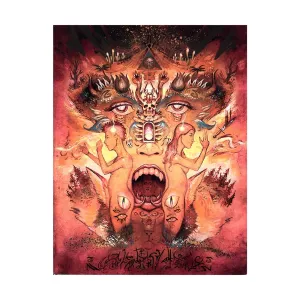 Журнал Hobonomicon #2 - Verses of Natraz, DCC Modules (Aleph Null Publishing)