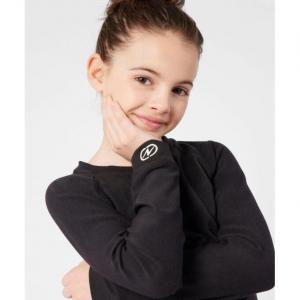 Детская футболка Damart Comfort с круглой головой