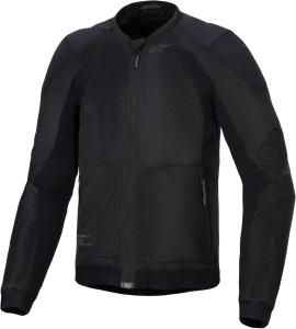 Куртка Alpinestars Troop-Air, Black/Black