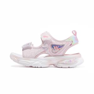 Детские сандалии WARRIOR, розовый