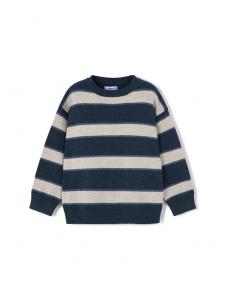 Свитер regular fit 4374 Mayoral, синий