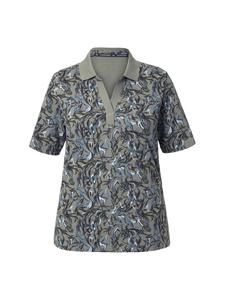 Рубашка поло цвета шалфея LAURASØN