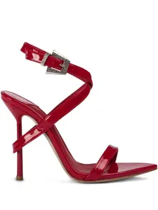 Босоножки Tess 110 на шпильке Le Silla, красный