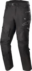 Мотоциклетные текстильные брюки Alpinestars monteira drystar xf, Black