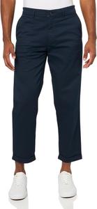 BOSS Мужские брюки чинос Turn Up Twill, Midnight Zone