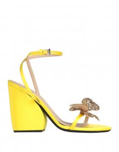 Сандалии N°21, желтый