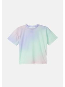 Футболка цвета 53D1_пастельно-бирюзовый s.Oliver