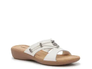 Сандалии Silverslide Minnetonka, White