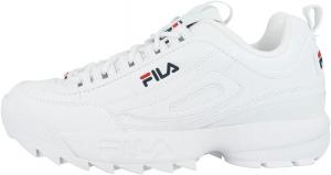Мужские кроссовки Fila Disruptor Low 1010262-12v