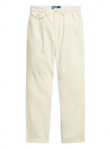 Вельветовые брюки POLO RALPH LAUREN KIDS, нейтральный