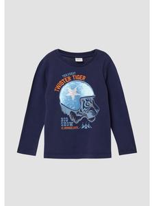 Футболка 5836_глубокий синий s.Oliver