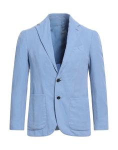Блейзер Caruso, светло-голубой