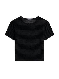 Рубашка Tommy Jeans, черный