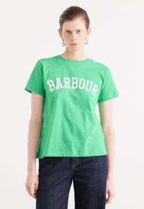 Футболка Barbour BAILEY, Kelly Green/Green