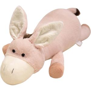 Плюшевая кукла Eeyore высотой 50см/65см/90см/110см Qing Chen, Lying Flat Donkey Powder