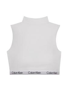 Бюстгальтер-бралетт Calvin Klein, белый