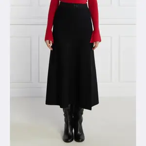 Юбка Patrizia Pepe, черный