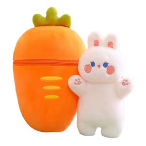 Плюшевая игрушка Dress Up Rabbit, милая кукла высотой 30 см WELTSTON