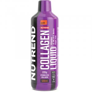 Nutrend Коллагеновая жидкость 500 мл Апельсин