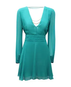 Элегантное итальянское платье Patrizia Pepe, синий