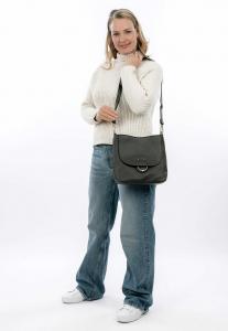 Сумка кросс-боди SURI FREY KRISTY, Grey/Dark Grey