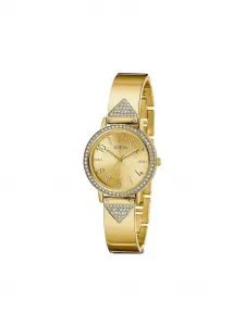 Наручные часы Tri Luxe 32 мм GUESS USA, золотой