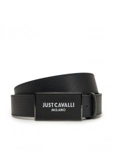 Женский ремень Just Cavalli 78QA6F10 ZP295 Schwarz