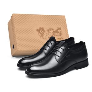 Туфли мужские низкие черный Septwolves