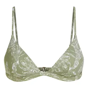 Топ бикини O´neill Seaside Tri, зеленый