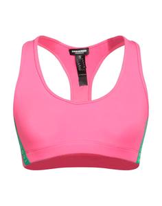 Спортивный бюстгальтер Dsquared2, фуксия