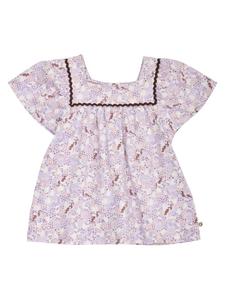 Müsli Футболка с рисунком «Цветение/Тофу/Пекан»