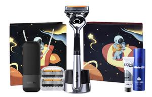 Острые и гладкие бритвы Gillette