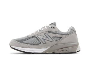 Кроссовки New Balance 990v4 Made in USA, серый