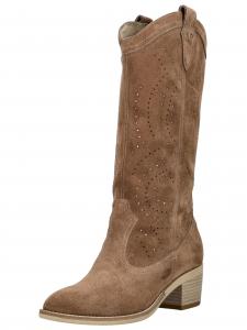 Nero Giardini Ковбойские сапоги в коричневом цвете