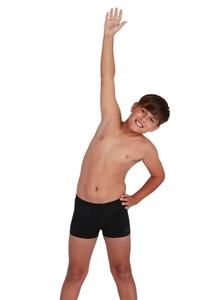 Essential Endurance+ Aquashort - черный Speedo, черный