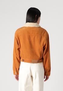 Легкая куртка NELLIE JACKET WIDE 7 for all mankind, оранжевый